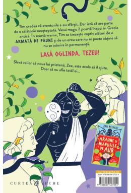 Copertă produs Teribila capcană a Herei (Vol. 2)