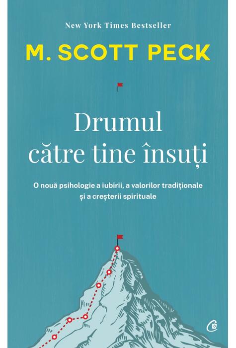Copertă produs Drumul către tine &icirc;nsuți