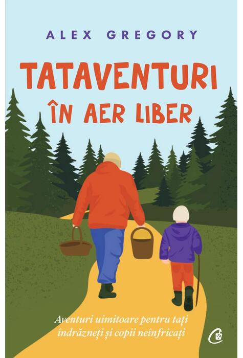 Copertă produs TATAVENTURI &icirc;n aer liber