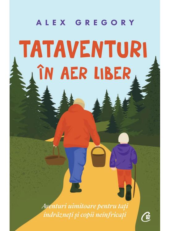 Copertă produs TATAVENTURI &icirc;n aer liber - gallery big 1