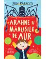 Copertă produs Arahne şi mănuşile de aur (Vol. 3) - thumb 1