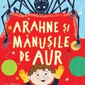Copertă produs Arahne şi mănuşile de aur (Vol. 3) - gallery small 