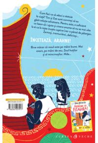 Copertă produs Arahne şi mănuşile de aur (Vol. 3)