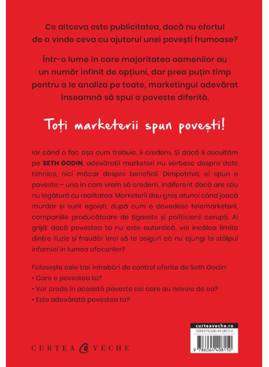 Copertă produs Toți marketerii sunt mincinoși - gallery big 2