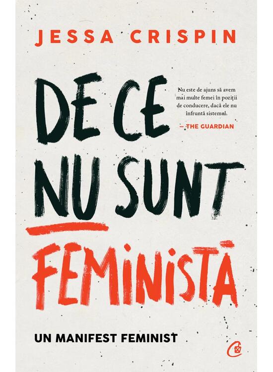 Copertă produs De ce nu sunt feministă - gallery big 1