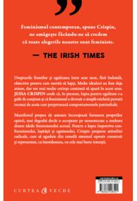 Copertă produs De ce nu sunt feministă