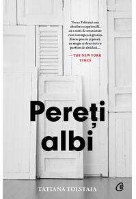 Copertă produs Pereți albi