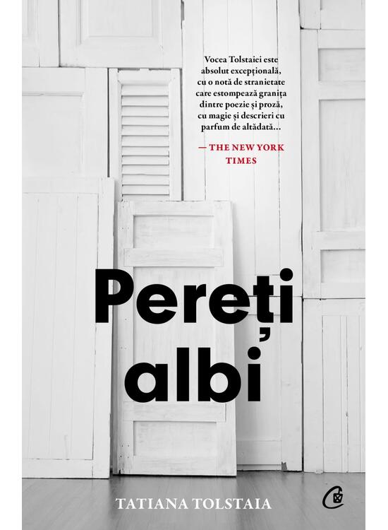 Copertă produs Pereți albi - gallery big 1