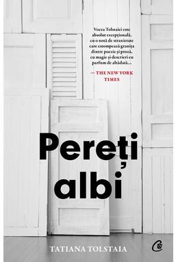 Copertă produs Pereți albi