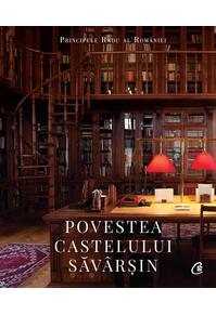 Copertă produs Povestea Castelului Săvârșin