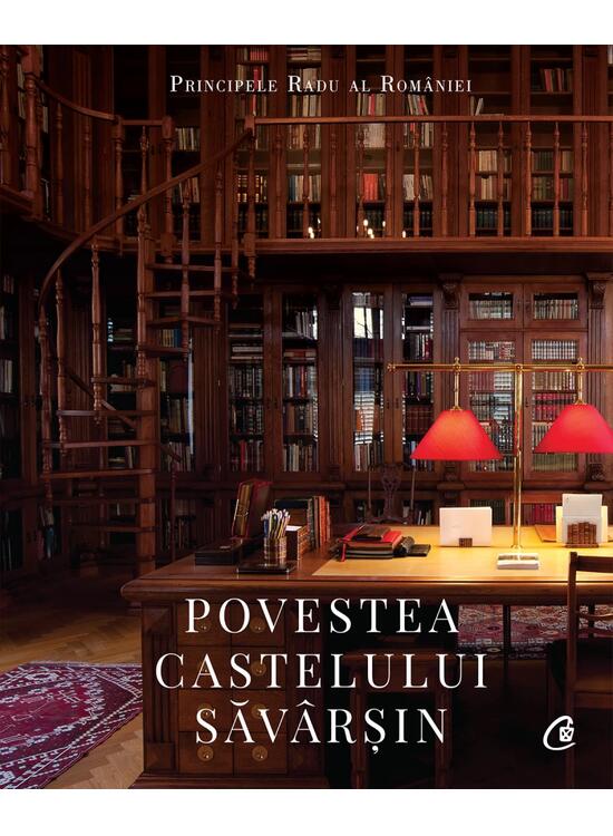 Copertă produs Povestea Castelului Săv&acirc;rșin - gallery big 1