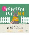 Copertă produs Povestea lui Ma care voia să fie altcineva - thumb 1