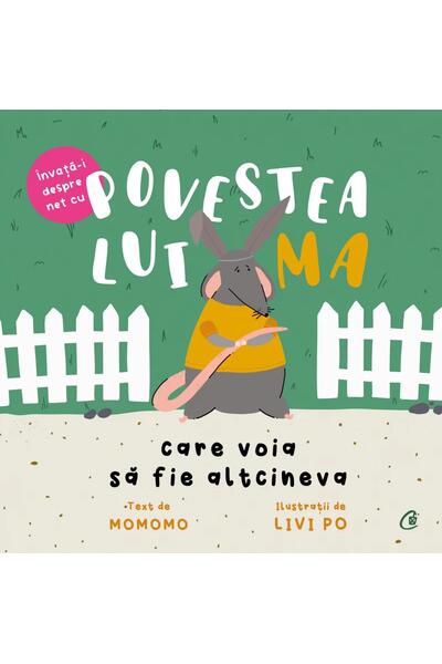 Povestea lui Ma care voia să fie altcineva