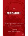 Copertă produs Fondatorii. Principalele curente ale marxismului (Vol. 1) - thumb 1