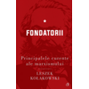 Copertă produs Fondatorii. Principalele curente ale marxismului (Vol. 1)
