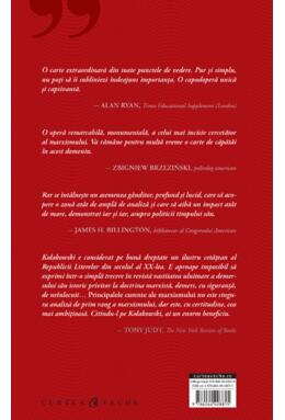 Copertă produs Fondatorii. Principalele curente ale marxismului (Vol. 1)