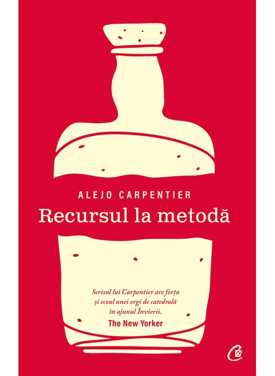 Copertă produs Recursul la metodă - gallery big 1