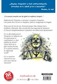 Copertă produs Mașina timpului