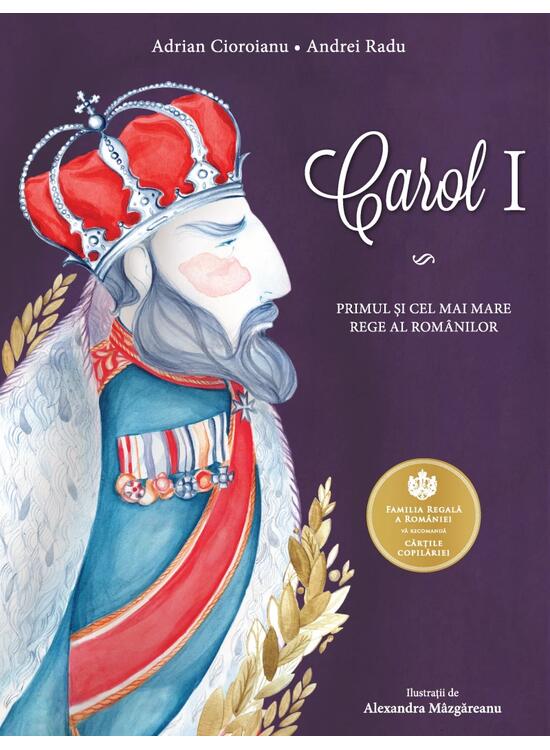Copertă produs Carol I - gallery big 1