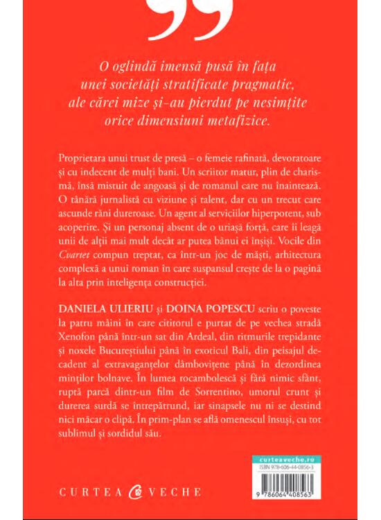 Copertă produs Cvartet - gallery big 2