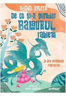 Imagine produs De ce și-a pierdut Balaurul tableta