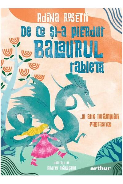 De ce și-a pierdut Balaurul tableta
