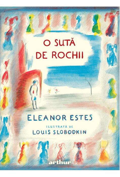 Copertă produs O sută de rochii
