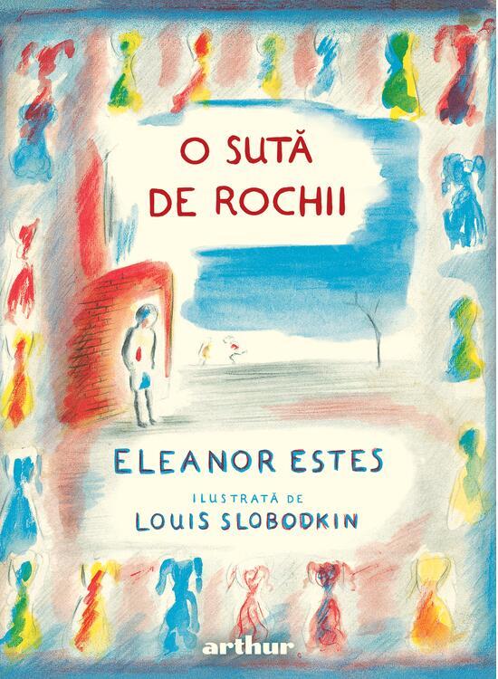 Copertă produs O sută de rochii - gallery big 1