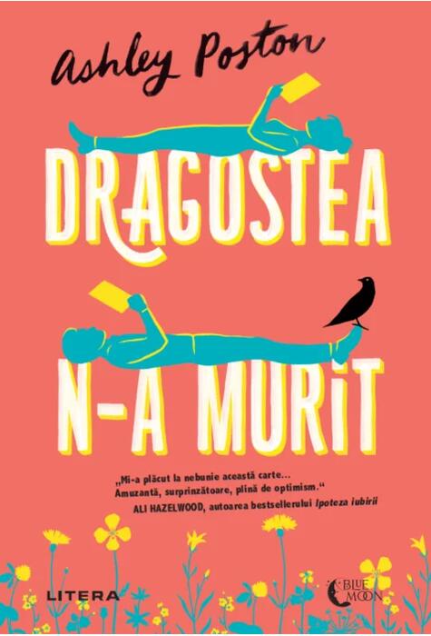 Copertă produs Dragostea n-a murit