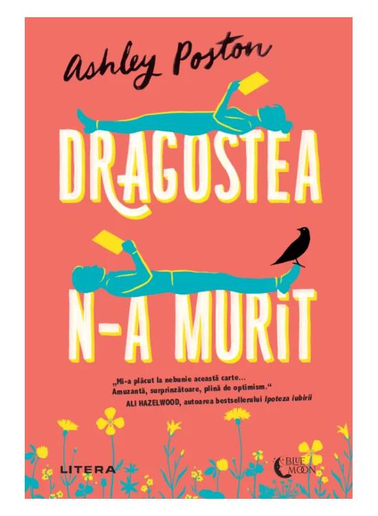 Copertă produs Dragostea n-a murit - gallery big 1