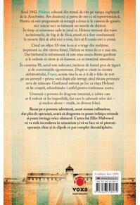 Copertă produs Fata în rochie vărgată