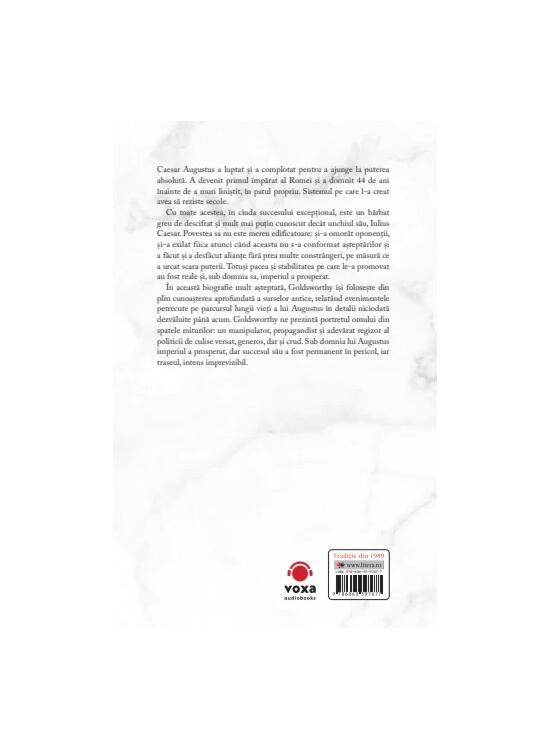 Copertă produs Augustus - gallery big 2