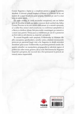 Copertă produs Augustus