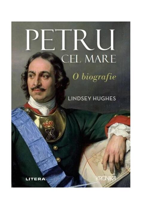 Copertă produs Petru cel Mare