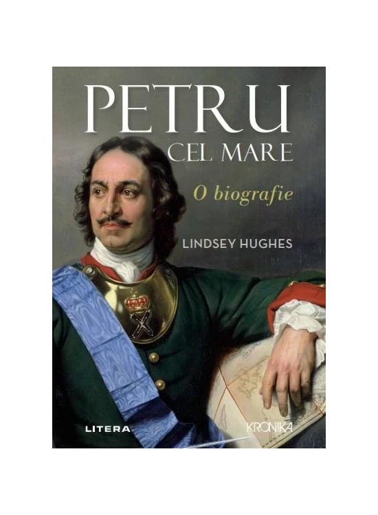 Copertă produs Petru cel Mare - gallery big 1
