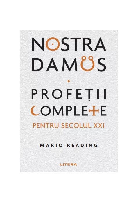 Copertă produs Nostradamus