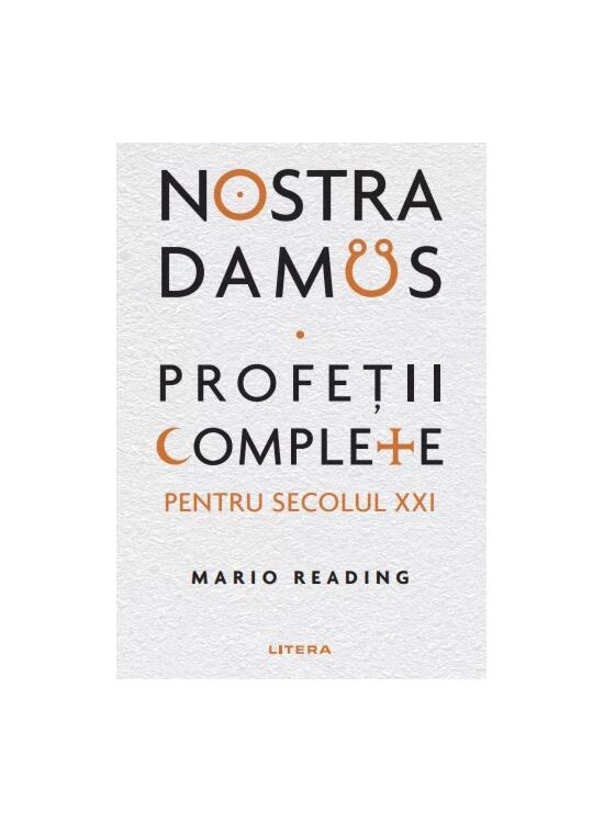 Copertă produs Nostradamus - gallery big 1