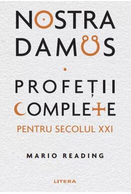 Copertă produs Nostradamus