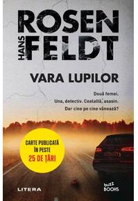 Copertă produs Vara lupilor