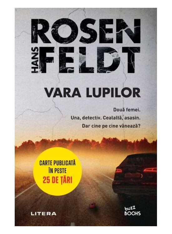 Copertă produs Vara lupilor - gallery big 1