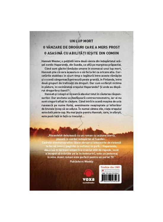 Copertă produs Vara lupilor - gallery big 2