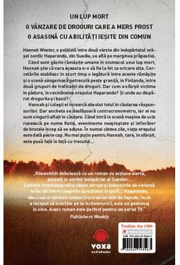 Copertă produs Vara lupilor