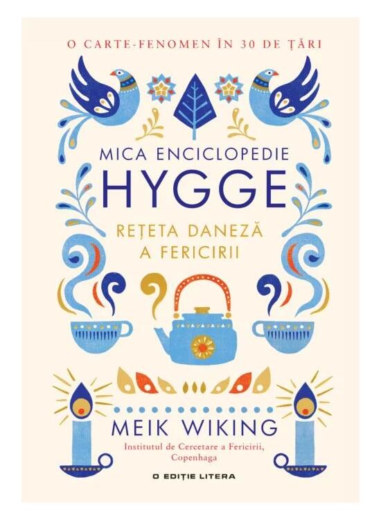 Copertă produs Mica enciclopedie Hygge - gallery big 1