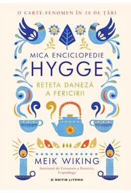 Copertă produs Mica enciclopedie Hygge