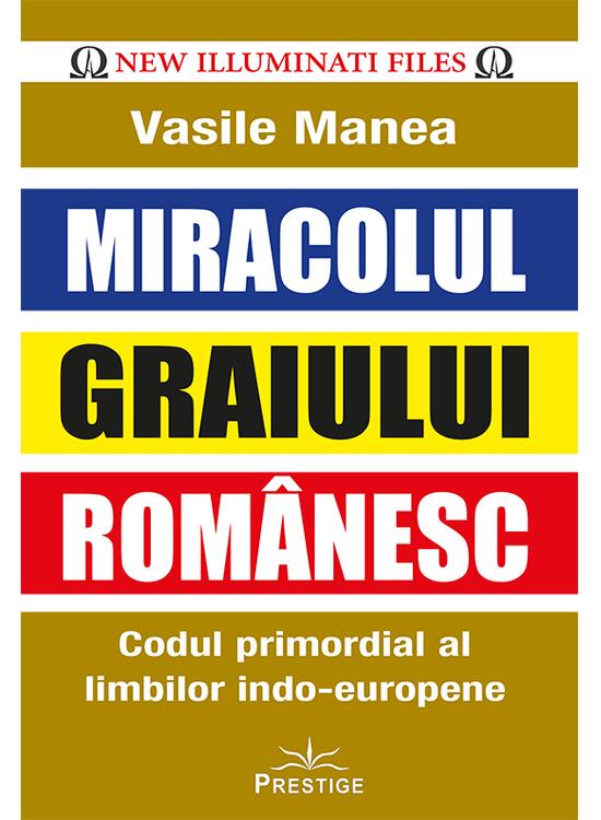 Copertă produs Miracolul Graiului Rom&acirc;nesc - gallery big 1