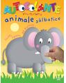 Copertă produs Autocolante repoziționabile: Animale sălbatice - thumb 1