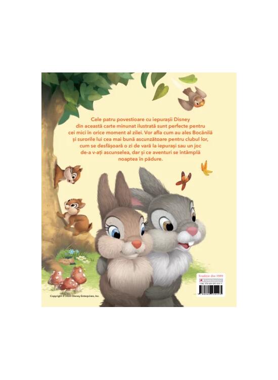 Copertă produs Iepurașii la joacă - gallery big 2