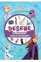 Desene de poveste: Regatul de gheață II