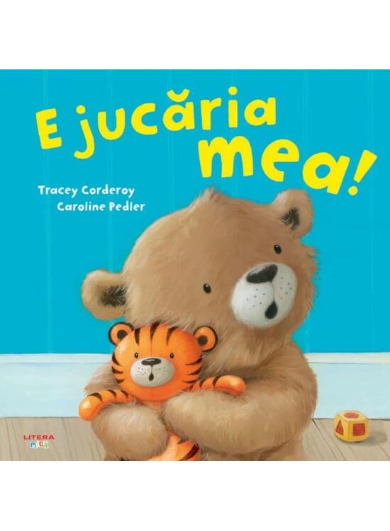 Copertă produs E jucăria mea! - gallery big 1