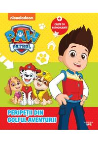 Copertă produs Peripeții din Golful Aventurii